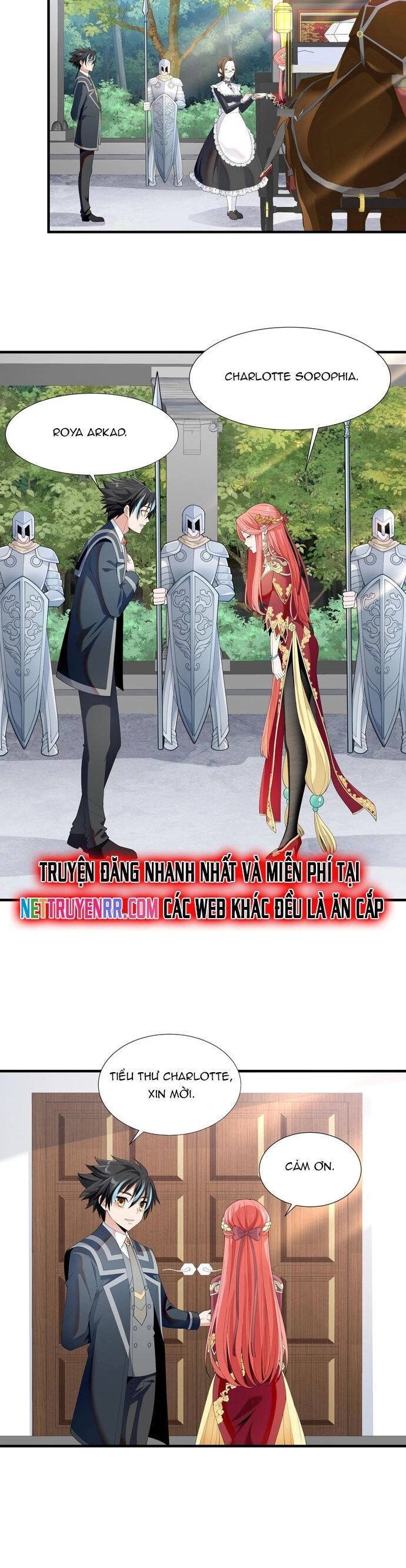 Tiểu Bạo Chúa Không Muốn Gặp Kết Thảm Chapter 31 - 18