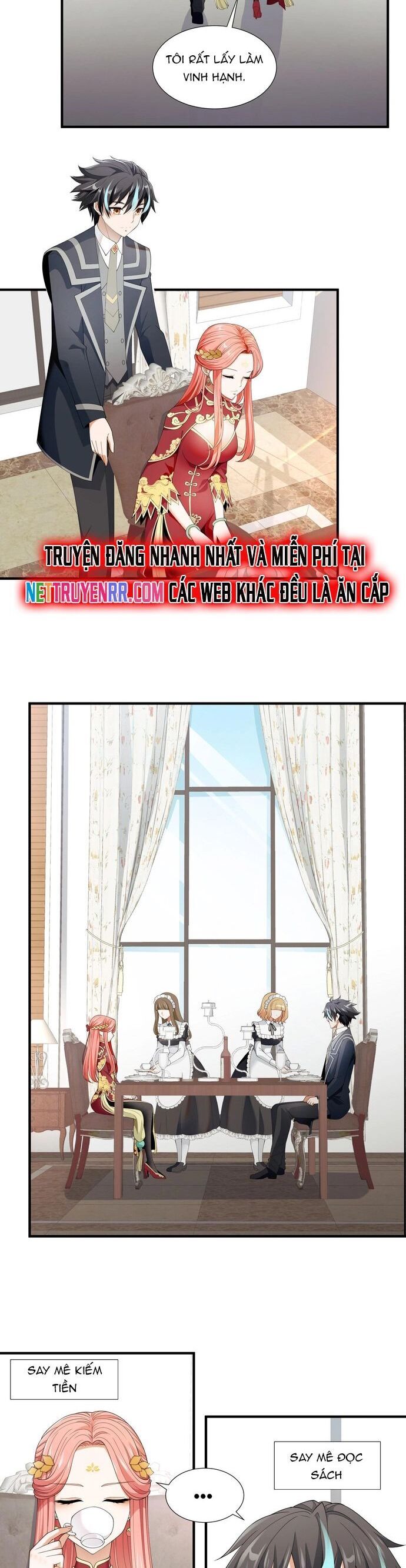 Tiểu Bạo Chúa Không Muốn Gặp Kết Thảm Chapter 31 - 20