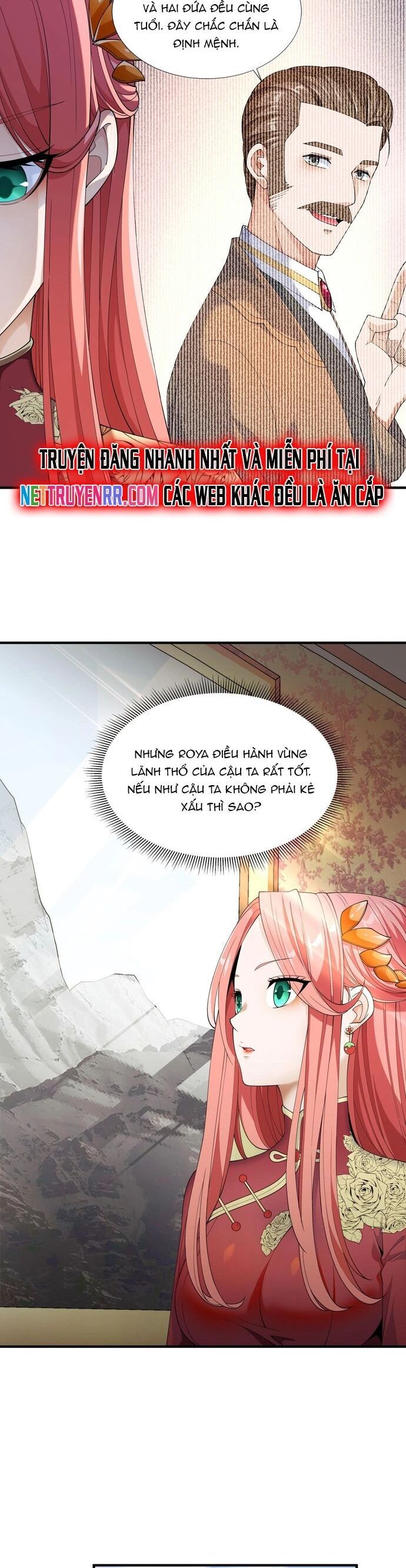 Tiểu Bạo Chúa Không Muốn Gặp Kết Thảm Chapter 31 - 3