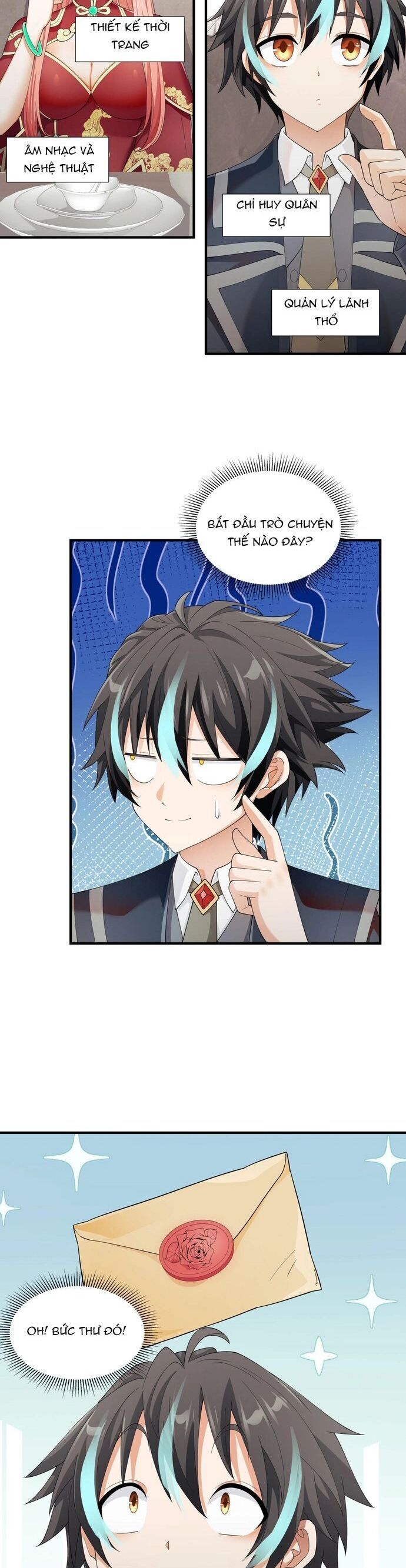 Tiểu Bạo Chúa Không Muốn Gặp Kết Thảm Chapter 31 - 21