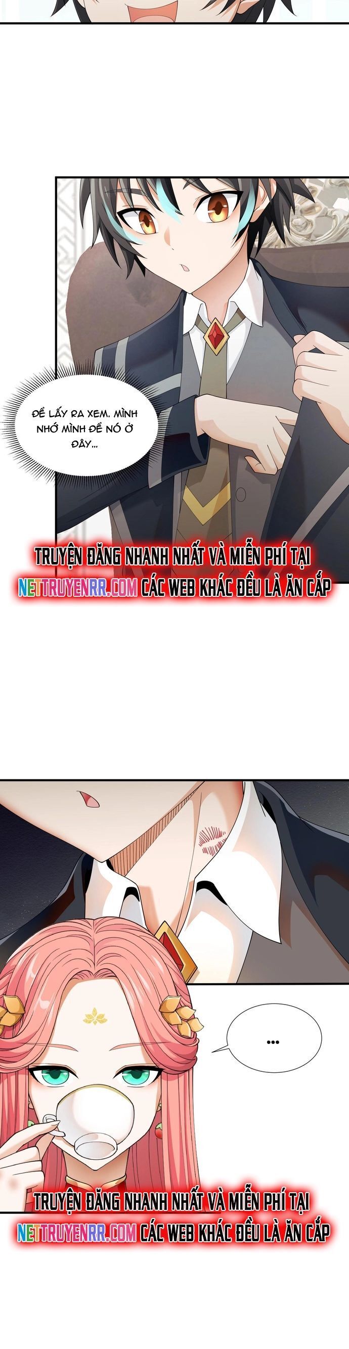 Tiểu Bạo Chúa Không Muốn Gặp Kết Thảm Chapter 31 - 22