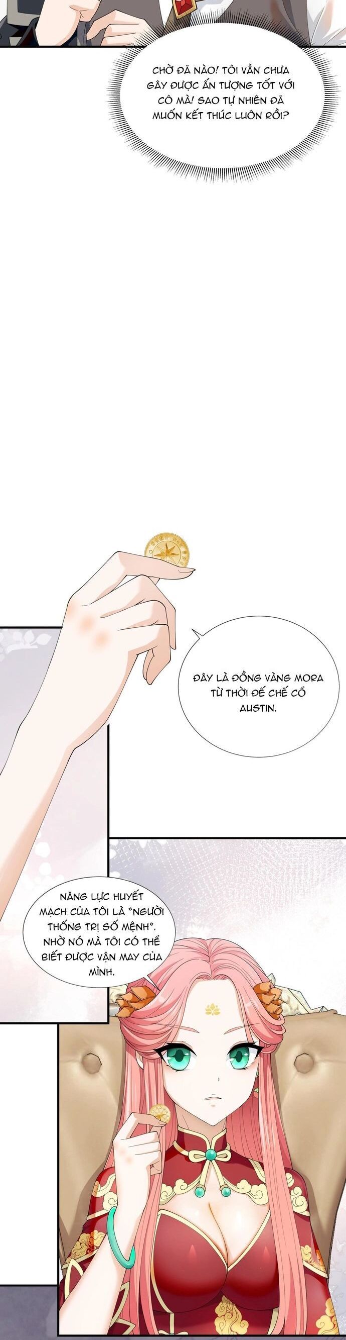 Tiểu Bạo Chúa Không Muốn Gặp Kết Thảm Chapter 31 - 24