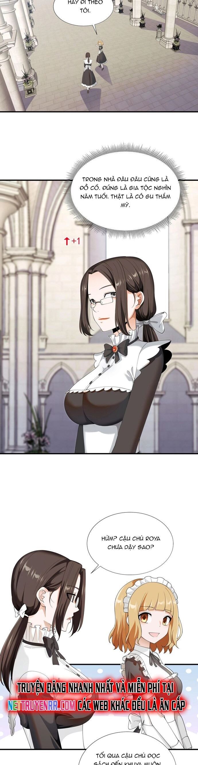 Tiểu Bạo Chúa Không Muốn Gặp Kết Thảm Chapter 31 - 6