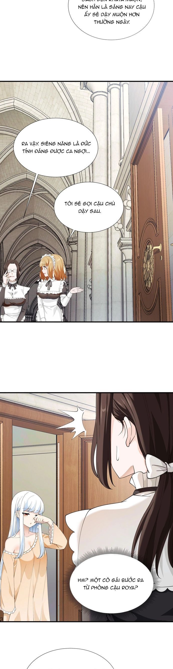 Tiểu Bạo Chúa Không Muốn Gặp Kết Thảm Chapter 31 - 7