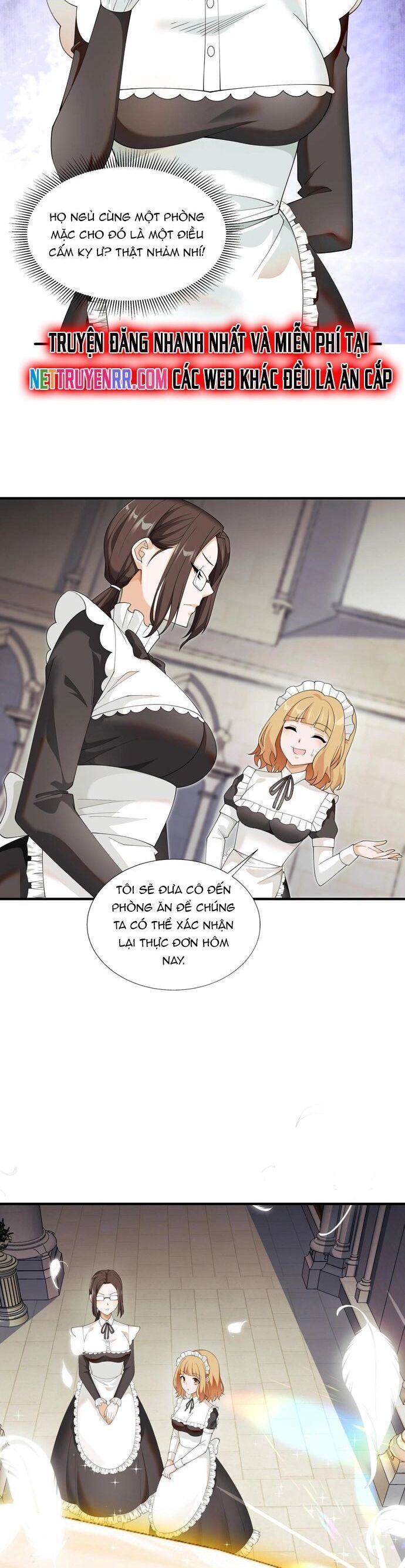 Tiểu Bạo Chúa Không Muốn Gặp Kết Thảm Chapter 31 - 9