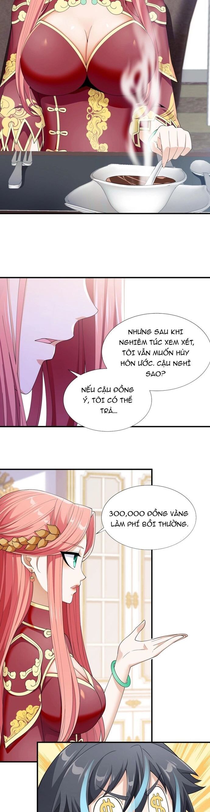 Tiểu Bạo Chúa Không Muốn Gặp Kết Thảm Chapter 32 - 12