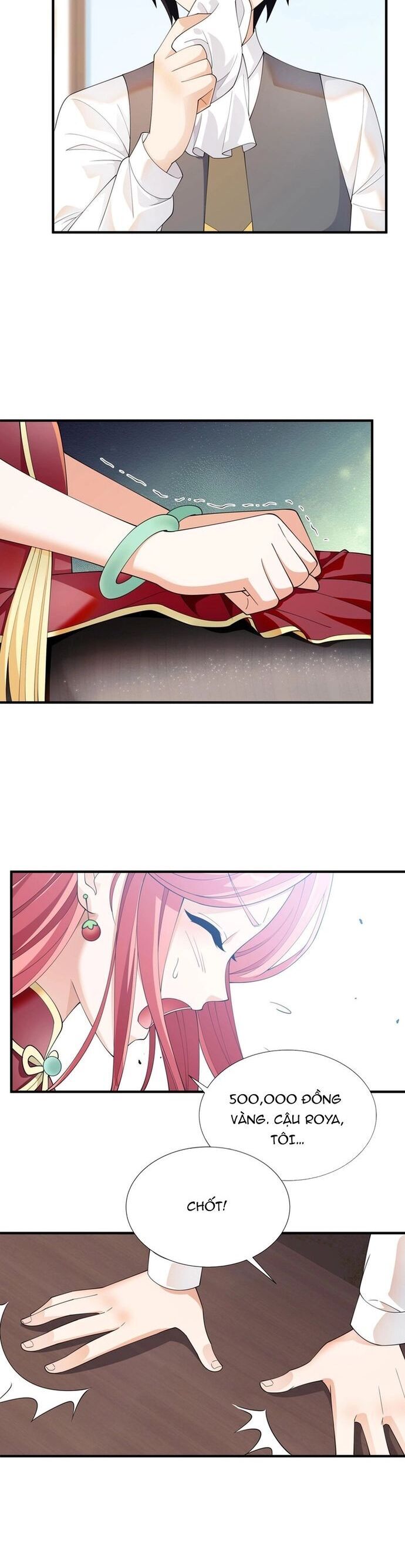 Tiểu Bạo Chúa Không Muốn Gặp Kết Thảm Chapter 32 - 14