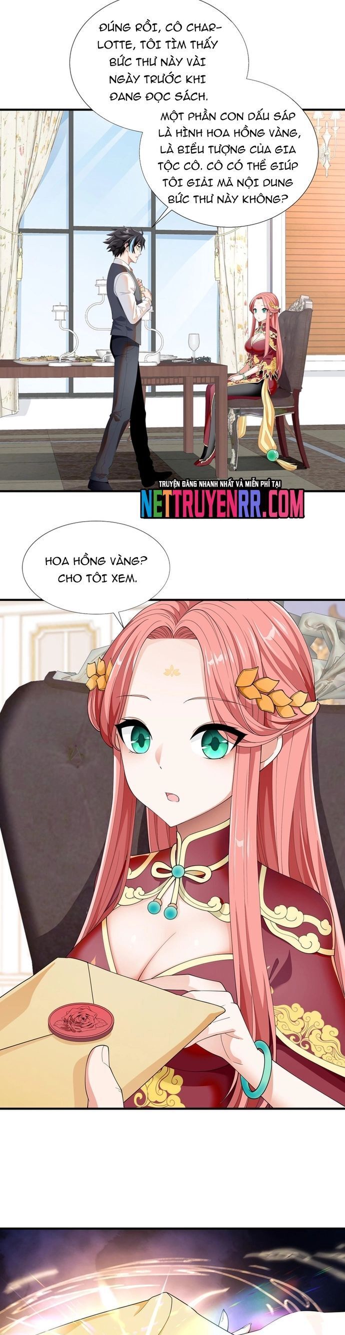 Tiểu Bạo Chúa Không Muốn Gặp Kết Thảm Chapter 32 - 16