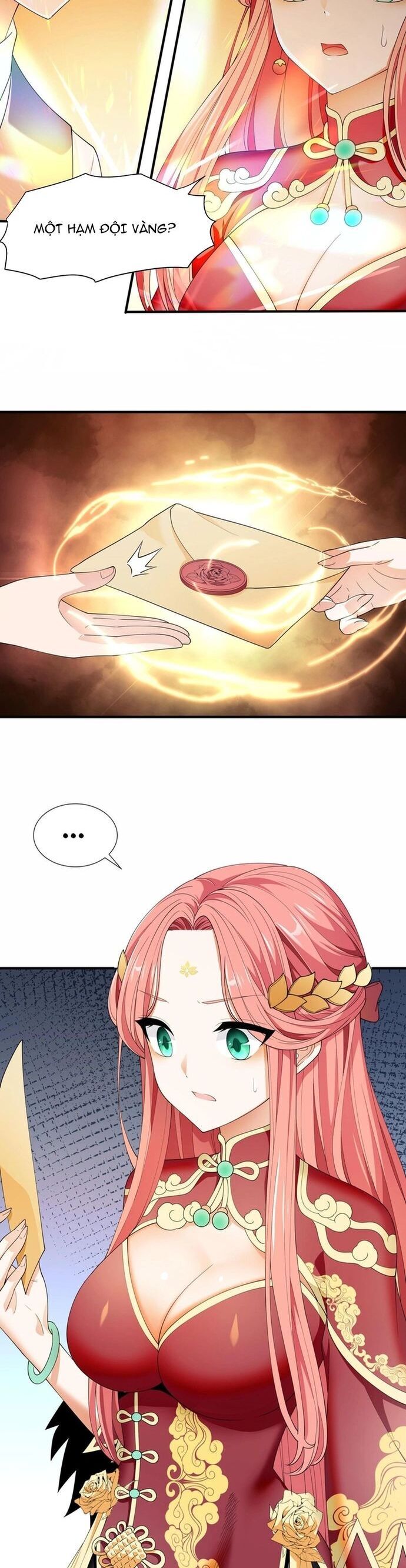 Tiểu Bạo Chúa Không Muốn Gặp Kết Thảm Chapter 32 - 18