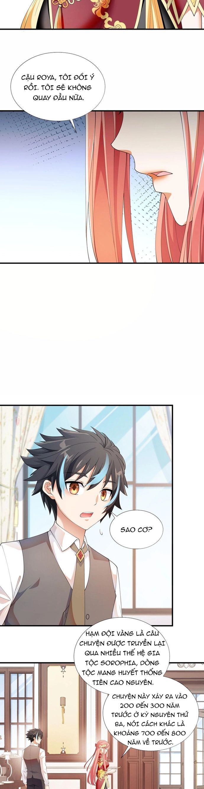 Tiểu Bạo Chúa Không Muốn Gặp Kết Thảm Chapter 32 - 19