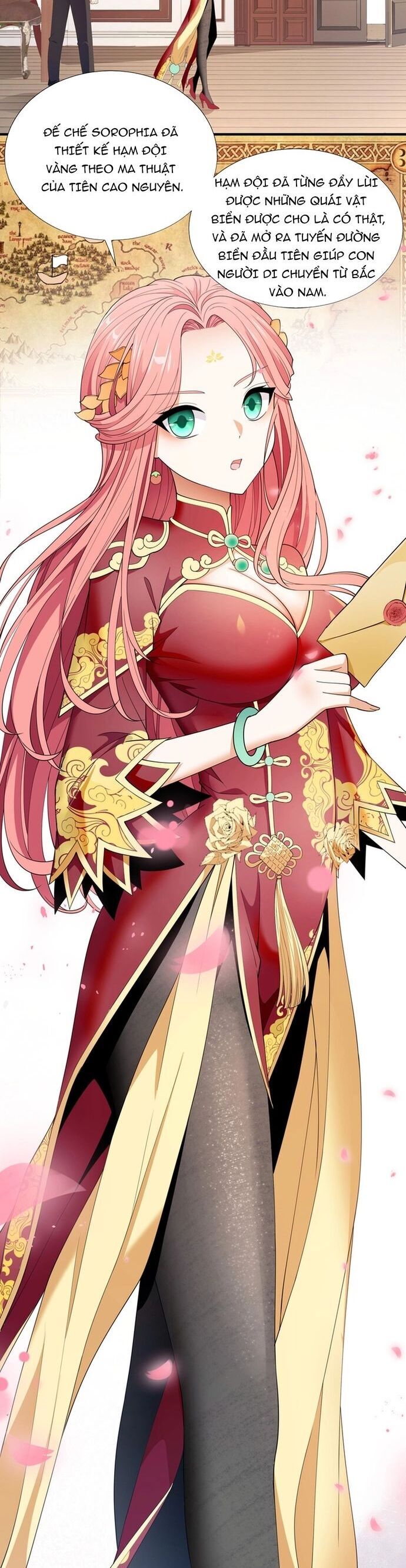 Tiểu Bạo Chúa Không Muốn Gặp Kết Thảm Chapter 32 - 20