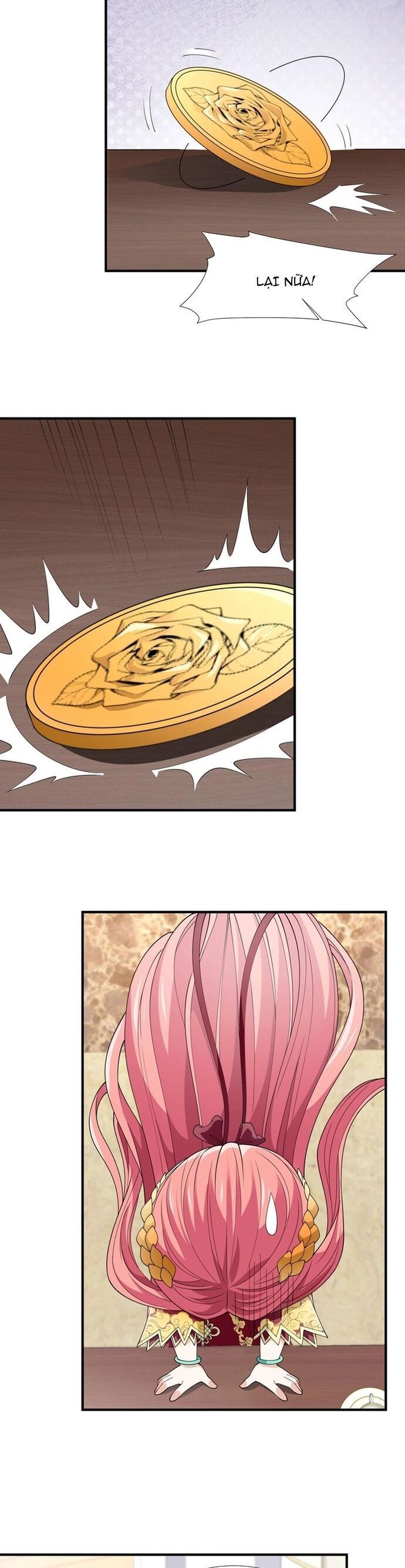 Tiểu Bạo Chúa Không Muốn Gặp Kết Thảm Chapter 32 - 3