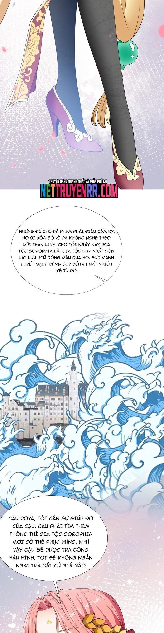 Tiểu Bạo Chúa Không Muốn Gặp Kết Thảm Chapter 32 - 21