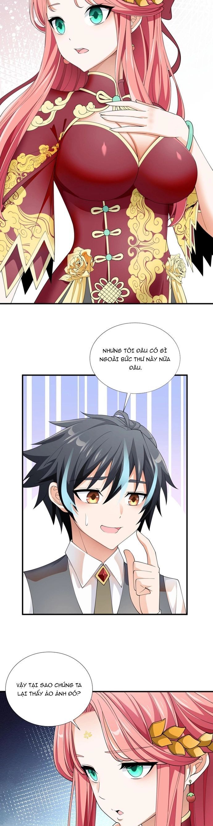 Tiểu Bạo Chúa Không Muốn Gặp Kết Thảm Chapter 32 - 22