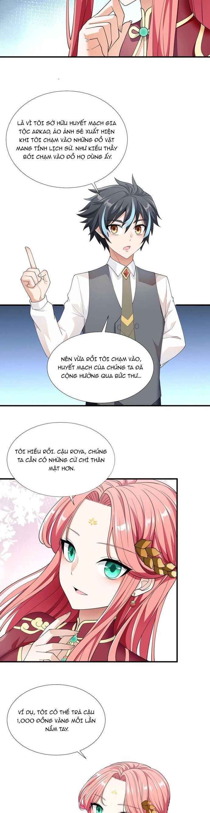 Tiểu Bạo Chúa Không Muốn Gặp Kết Thảm Chapter 32 - 23