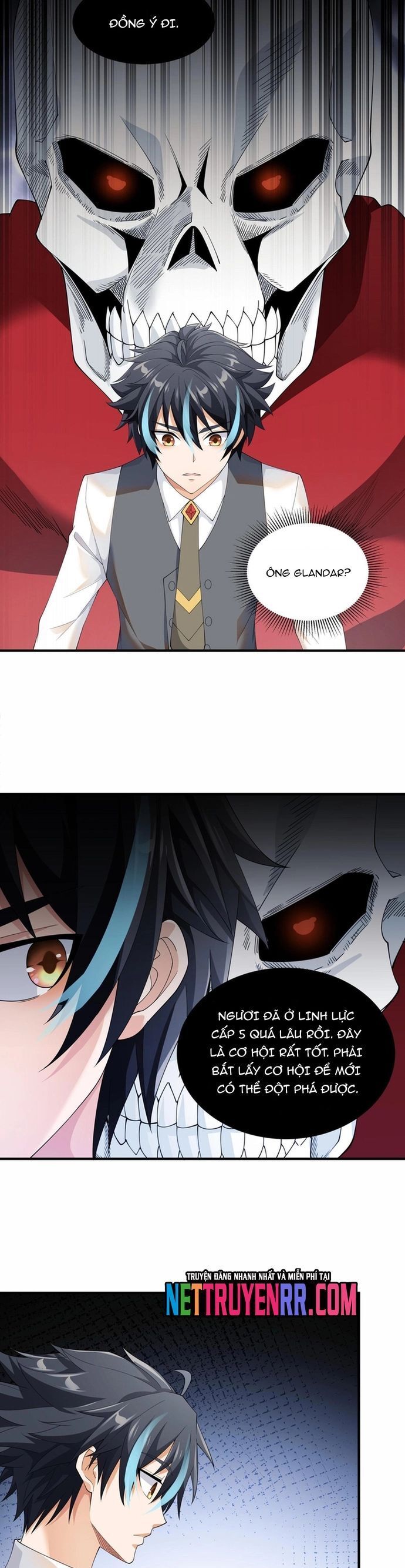 Tiểu Bạo Chúa Không Muốn Gặp Kết Thảm Chapter 32 - 25