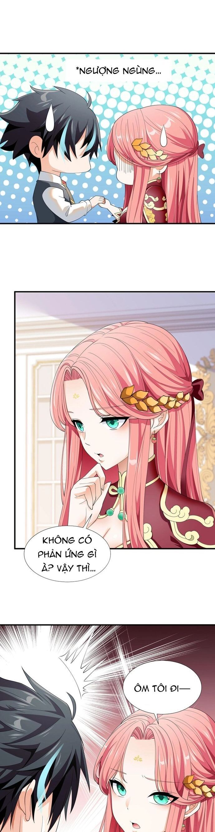 Tiểu Bạo Chúa Không Muốn Gặp Kết Thảm Chapter 32 - 27