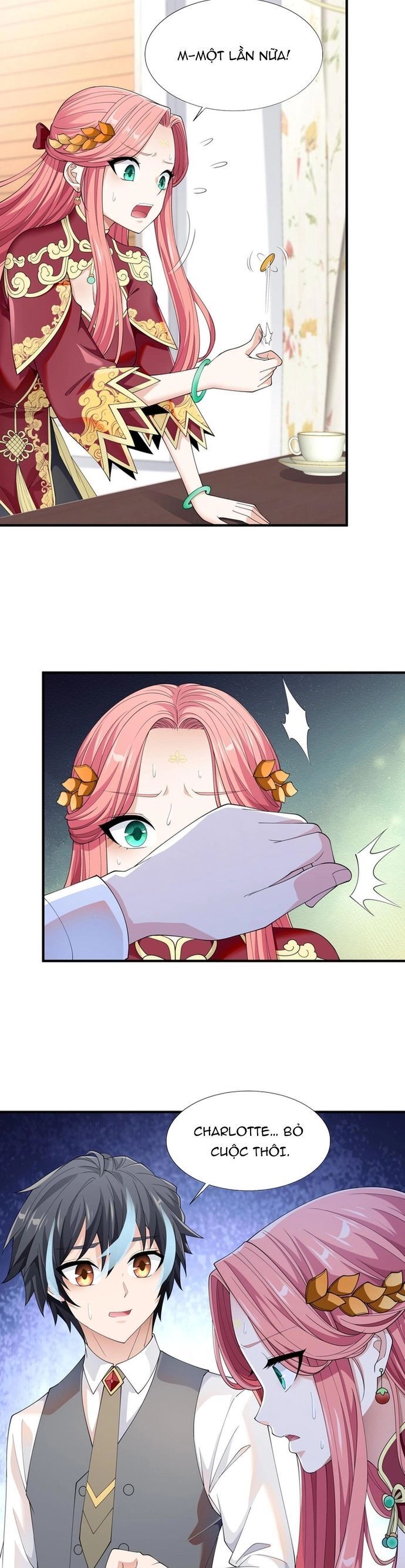 Tiểu Bạo Chúa Không Muốn Gặp Kết Thảm Chapter 32 - 4