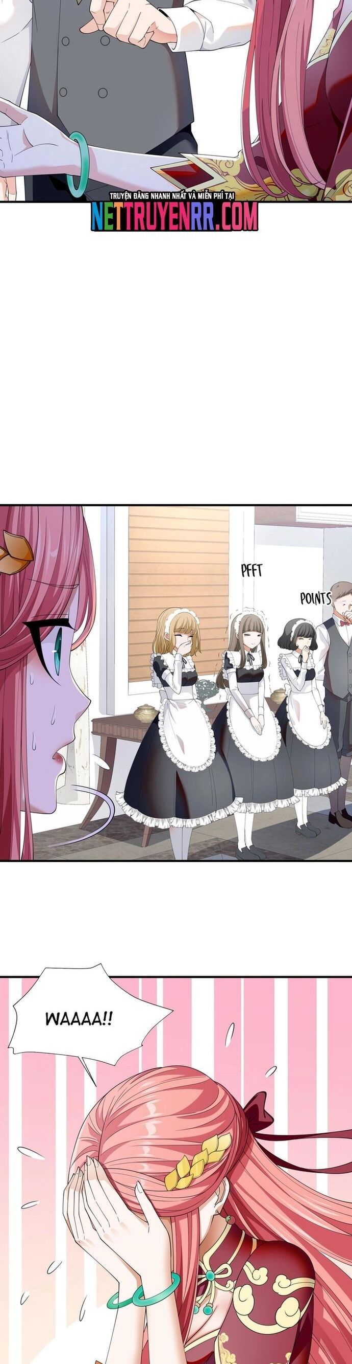 Tiểu Bạo Chúa Không Muốn Gặp Kết Thảm Chapter 32 - 5