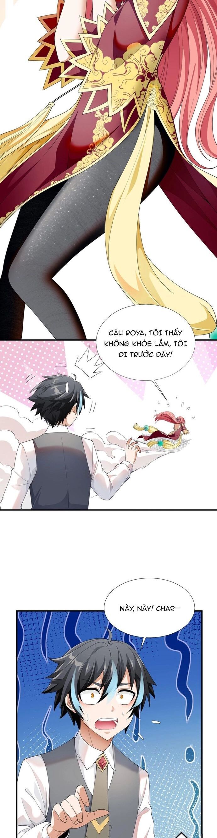 Tiểu Bạo Chúa Không Muốn Gặp Kết Thảm Chapter 32 - 6