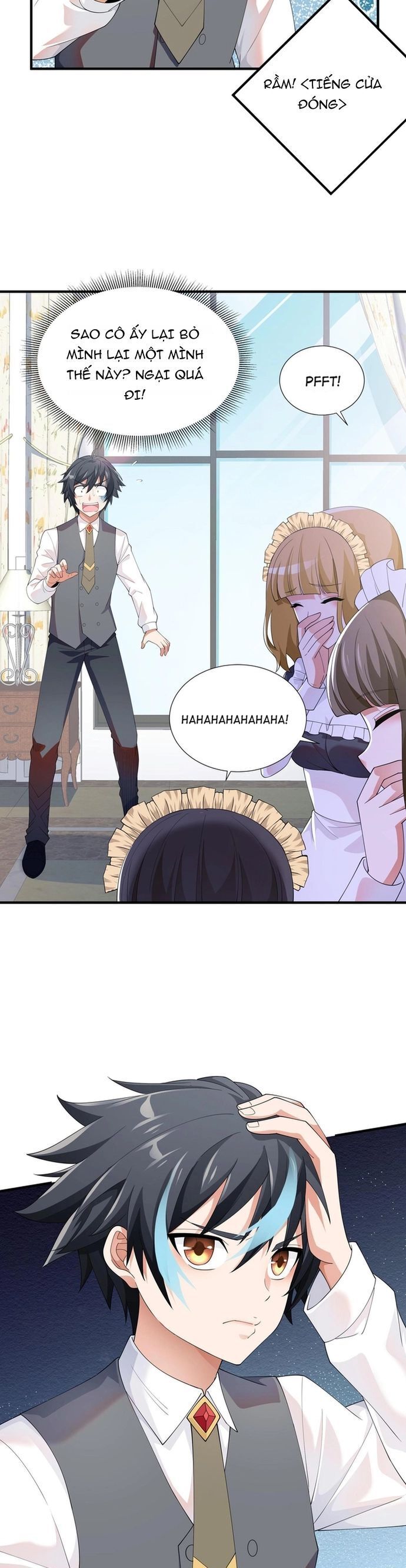 Tiểu Bạo Chúa Không Muốn Gặp Kết Thảm Chapter 32 - 7