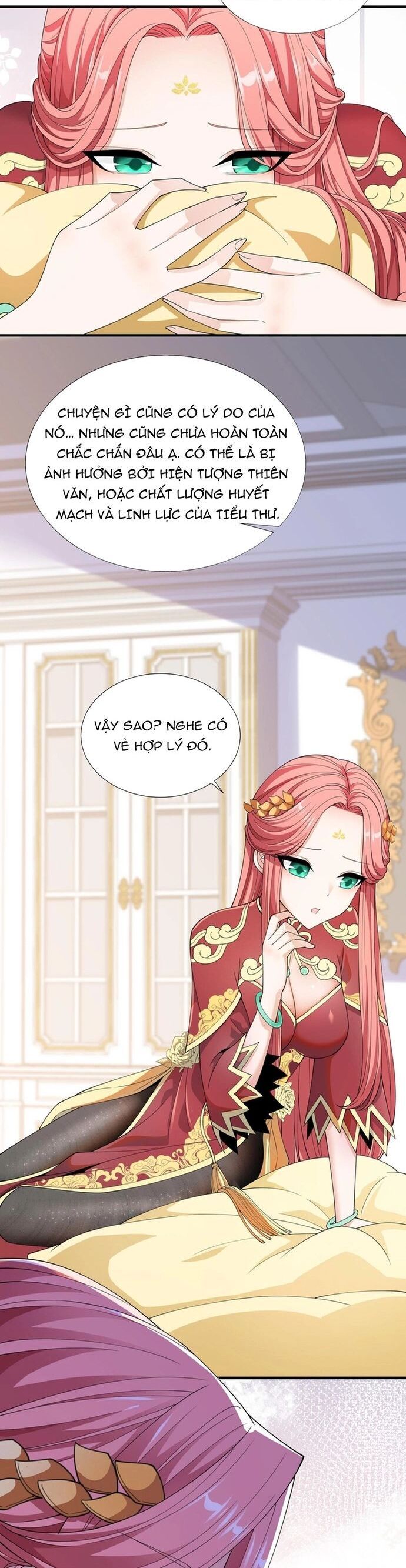 Tiểu Bạo Chúa Không Muốn Gặp Kết Thảm Chapter 32 - 9