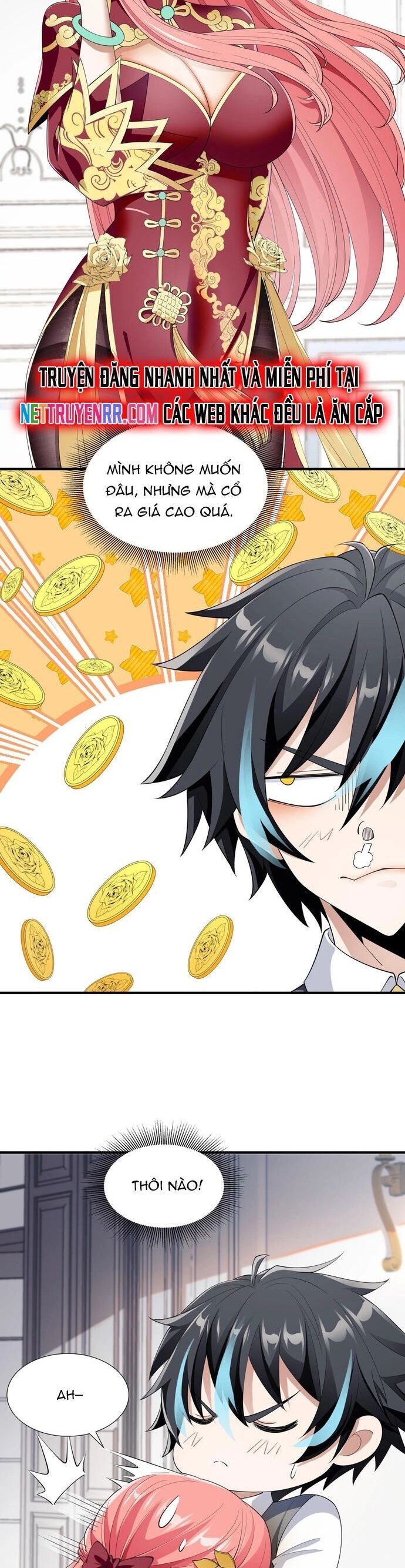 Tiểu Bạo Chúa Không Muốn Gặp Kết Thảm Chapter 33 - 2