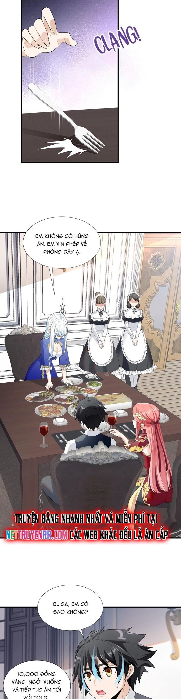 Tiểu Bạo Chúa Không Muốn Gặp Kết Thảm Chapter 33 - 11