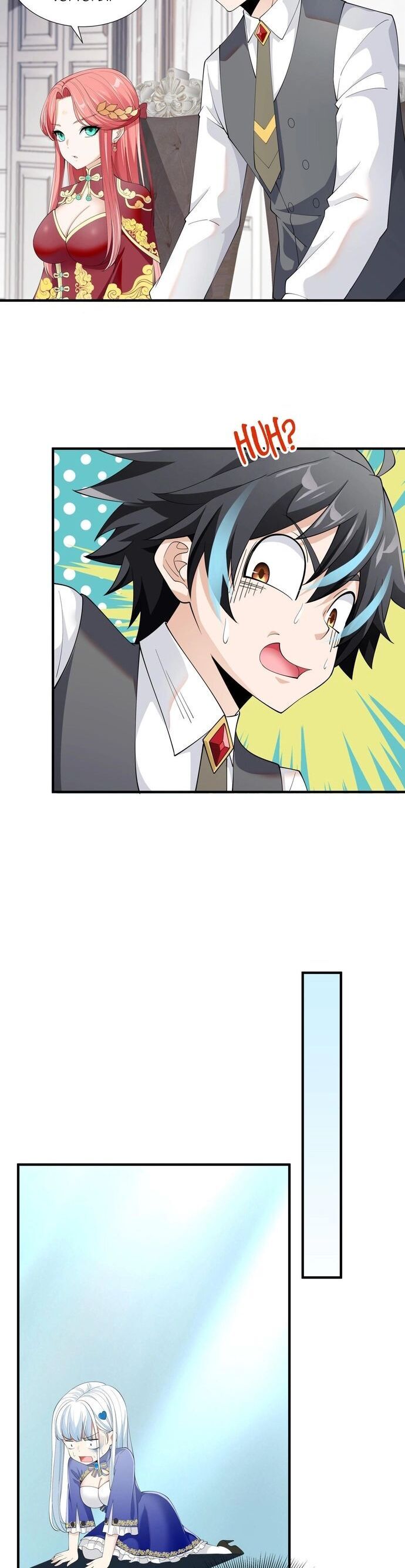 Tiểu Bạo Chúa Không Muốn Gặp Kết Thảm Chapter 33 - 12