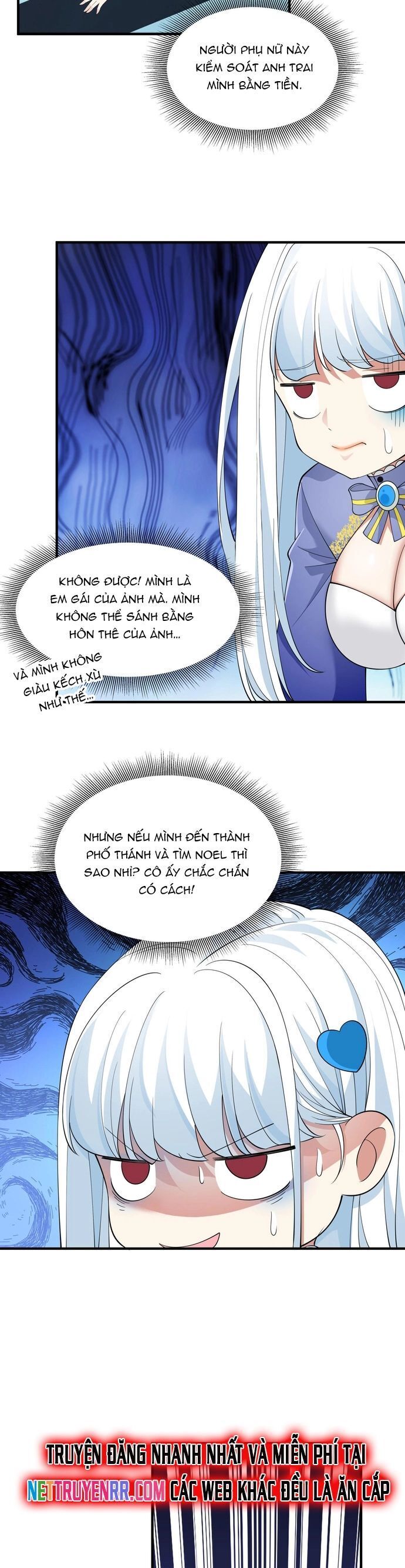 Tiểu Bạo Chúa Không Muốn Gặp Kết Thảm Chapter 33 - 13