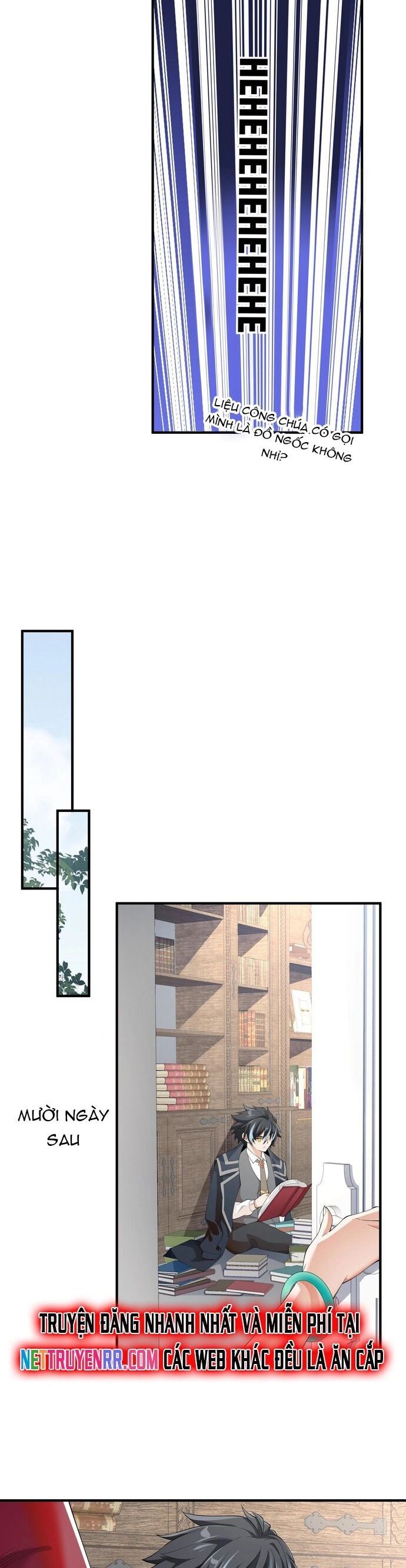 Tiểu Bạo Chúa Không Muốn Gặp Kết Thảm Chapter 33 - 14