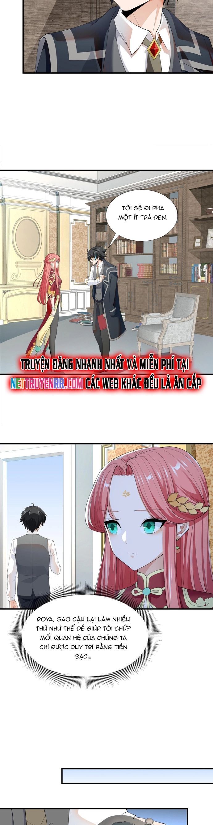 Tiểu Bạo Chúa Không Muốn Gặp Kết Thảm Chapter 33 - 16