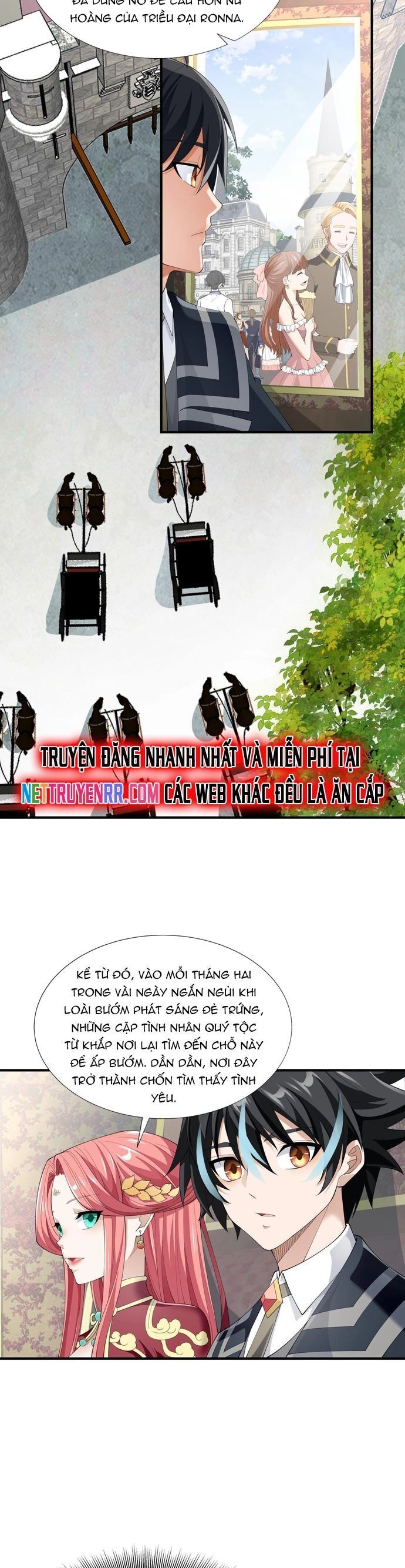 Tiểu Bạo Chúa Không Muốn Gặp Kết Thảm Chapter 33 - 19