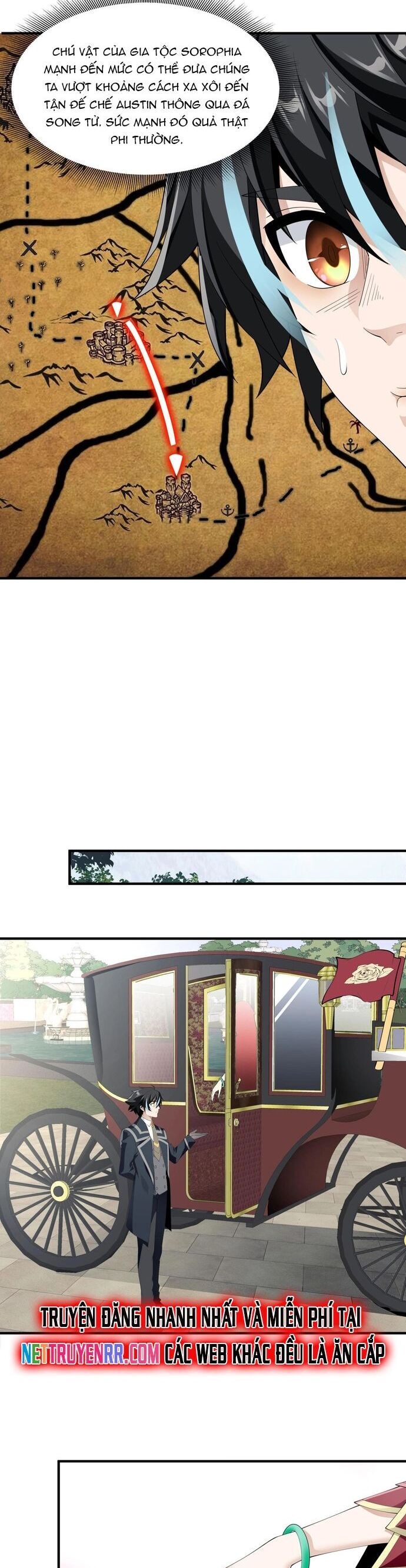 Tiểu Bạo Chúa Không Muốn Gặp Kết Thảm Chapter 33 - 20