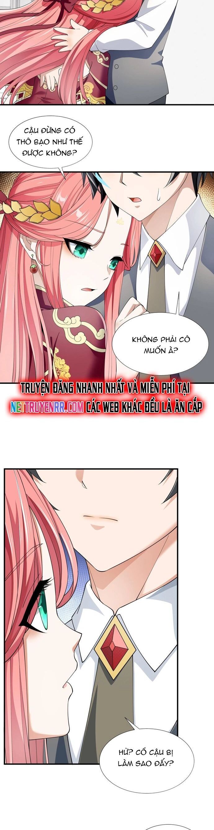 Tiểu Bạo Chúa Không Muốn Gặp Kết Thảm Chapter 33 - 3