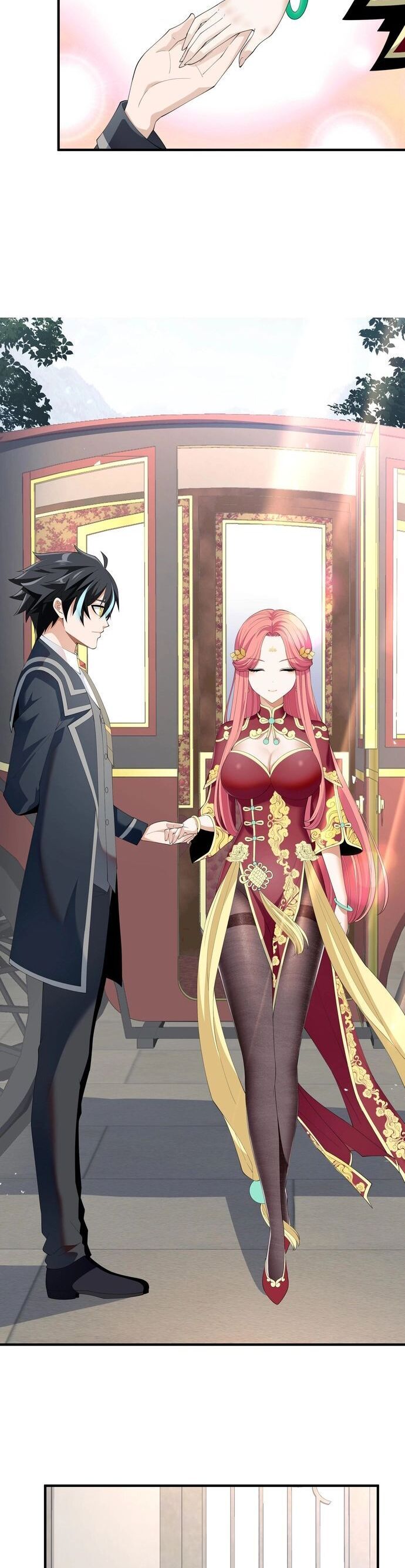 Tiểu Bạo Chúa Không Muốn Gặp Kết Thảm Chapter 33 - 21