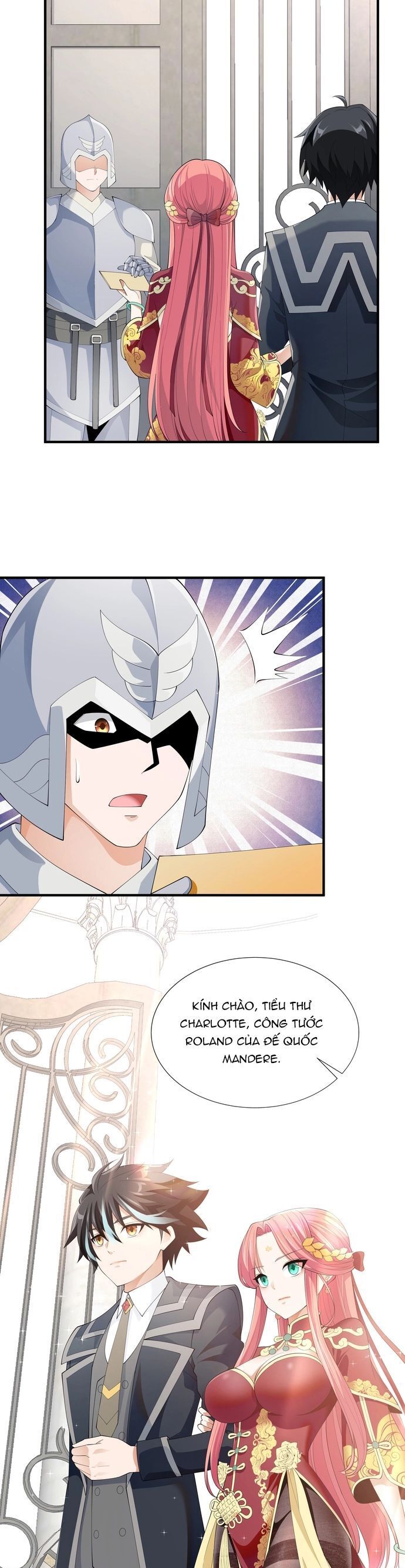 Tiểu Bạo Chúa Không Muốn Gặp Kết Thảm Chapter 33 - 22