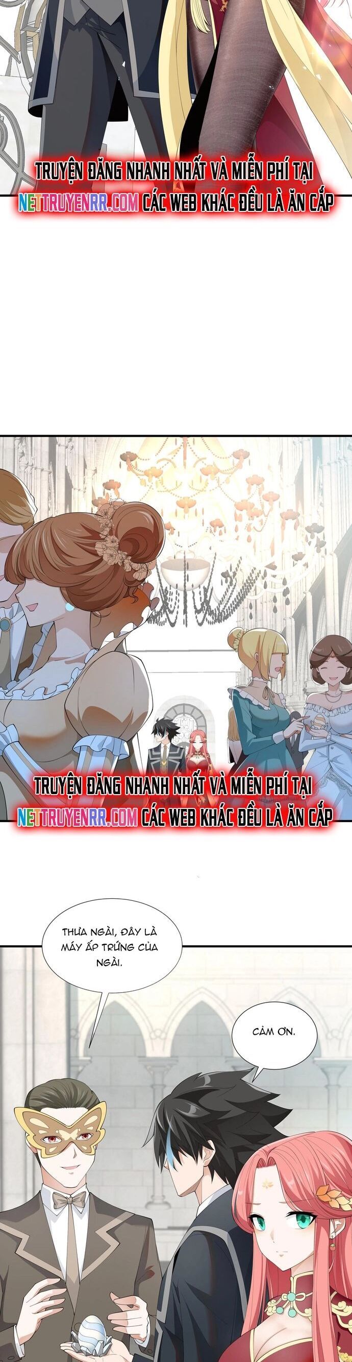 Tiểu Bạo Chúa Không Muốn Gặp Kết Thảm Chapter 33 - 23