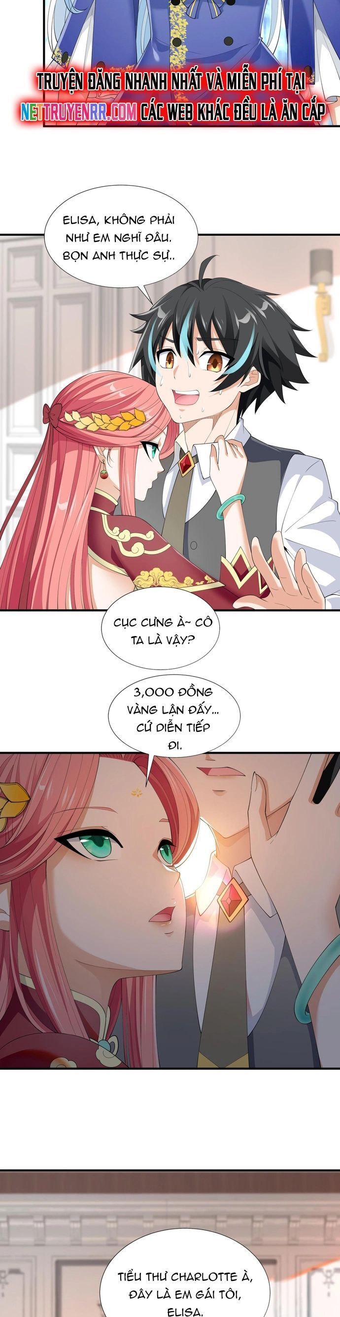 Tiểu Bạo Chúa Không Muốn Gặp Kết Thảm Chapter 33 - 7