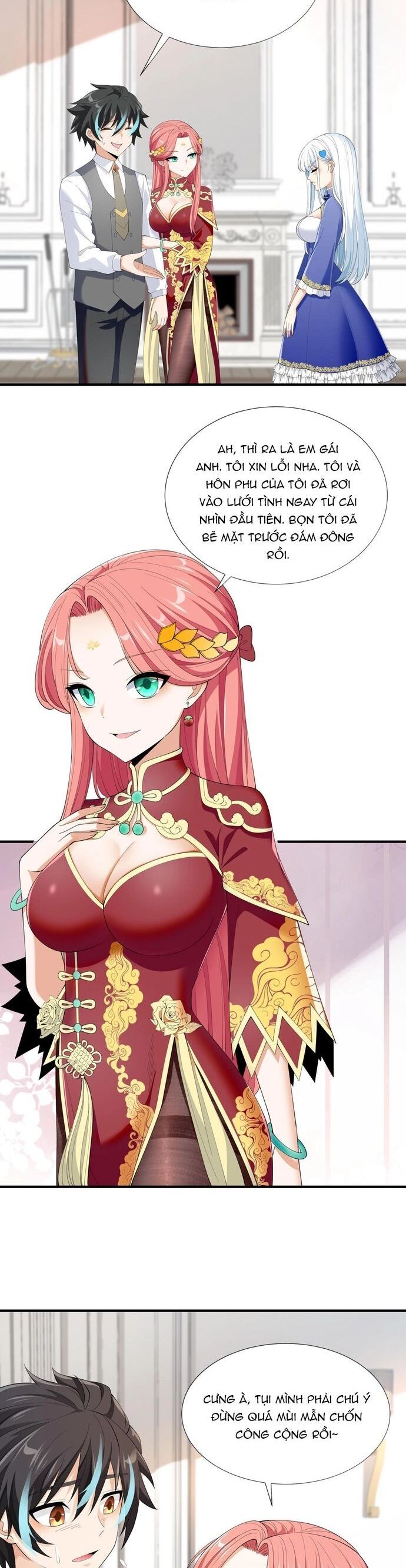 Tiểu Bạo Chúa Không Muốn Gặp Kết Thảm Chapter 33 - 8