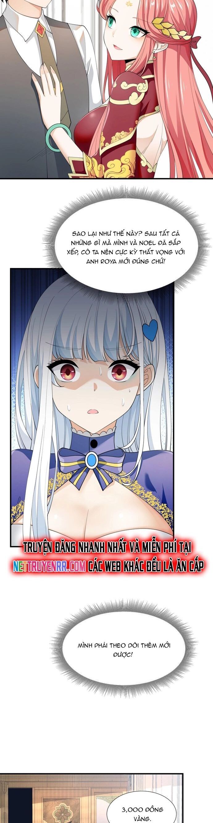 Tiểu Bạo Chúa Không Muốn Gặp Kết Thảm Chapter 33 - 9