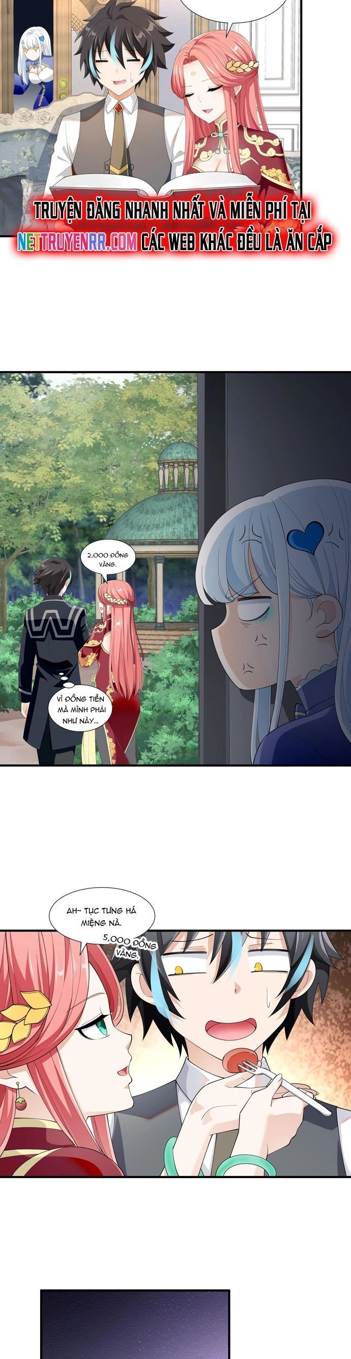 Tiểu Bạo Chúa Không Muốn Gặp Kết Thảm Chapter 33 - 10