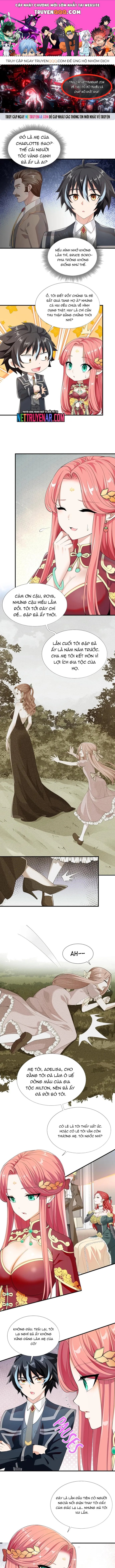 Tiểu Bạo Chúa Không Muốn Gặp Kết Thảm Chapter 34 - 1