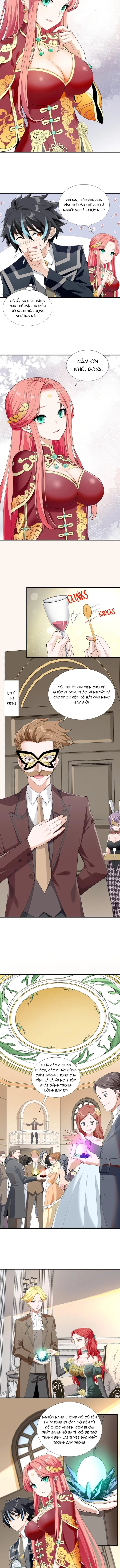 Tiểu Bạo Chúa Không Muốn Gặp Kết Thảm Chapter 34 - 2