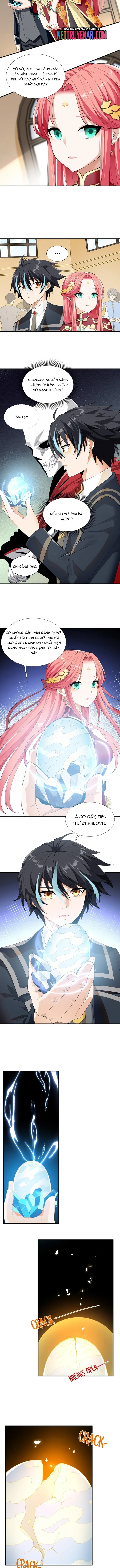 Tiểu Bạo Chúa Không Muốn Gặp Kết Thảm Chapter 34 - 3