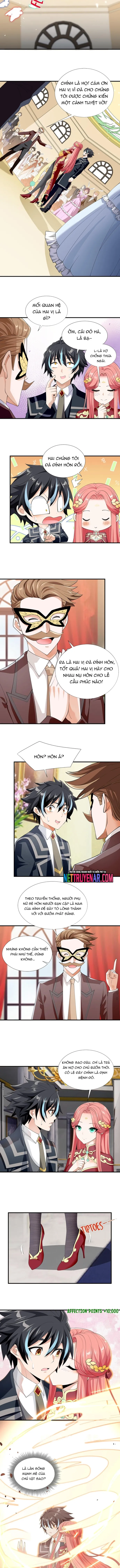 Tiểu Bạo Chúa Không Muốn Gặp Kết Thảm Chapter 34 - 5