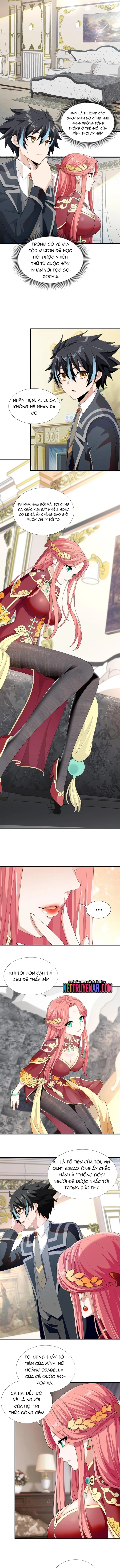 Tiểu Bạo Chúa Không Muốn Gặp Kết Thảm Chapter 34 - 7