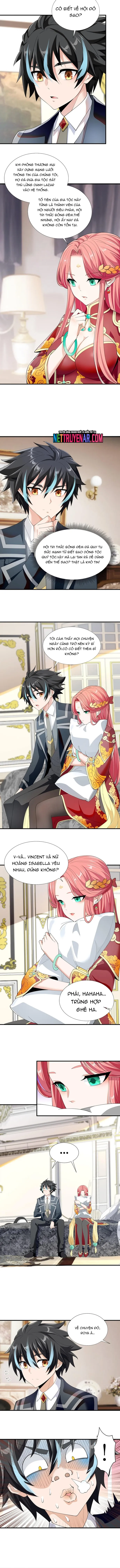 Tiểu Bạo Chúa Không Muốn Gặp Kết Thảm Chapter 34 - 8