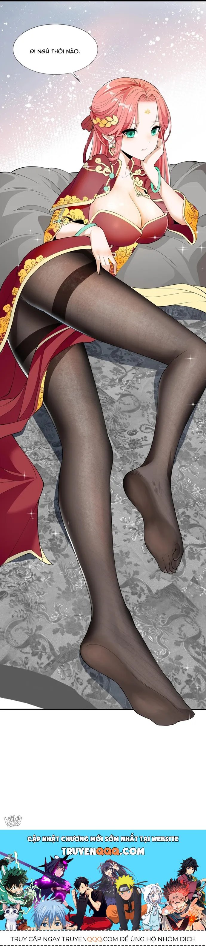 Tiểu Bạo Chúa Không Muốn Gặp Kết Thảm Chapter 34 - 9