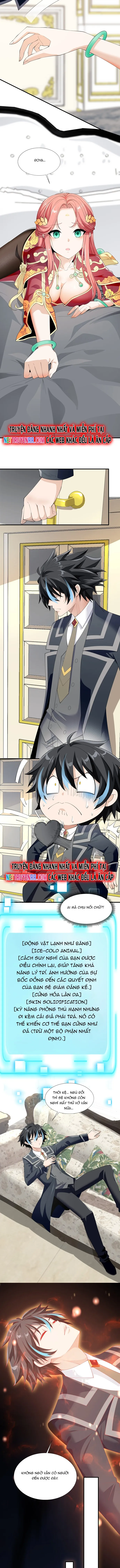 Tiểu Bạo Chúa Không Muốn Gặp Kết Thảm Chapter 35 - 2